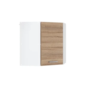 Hjørnehængeskab R-Line Sonoma 57 cm Vicco