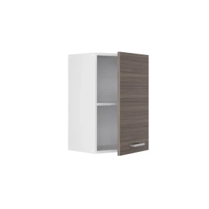 Hängeschrank R-Line Edelgrau 40 cm livinity®