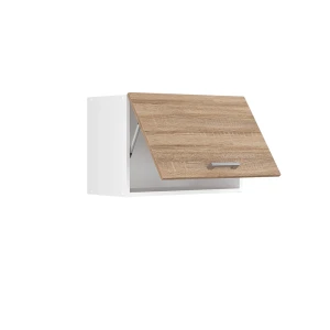 Hängeschrank R-Line Sonoma 60 cm Flach livinity®