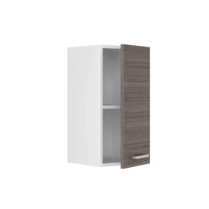 Hängeschrank R-Line Edelgrau 30 cm livinity®