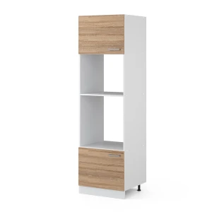 Mikrobølgeovnsskab R-Line Sonoma 60 cm Vicco