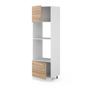 Mikrowellenschrank R-Line Sonoma 60 cm livinity®