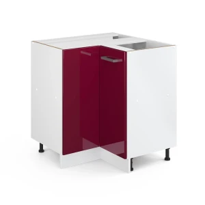 Kulmakaappi R-Line Загрузка... 75.6 cm ilman työtasoa Vicco