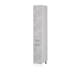 Apotekerskab R-Line Beton 30 cm Vicco