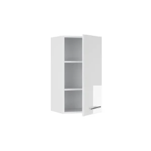 Hängeschrank Fame-Line Weiß Hochglanz 40 cm livinity®