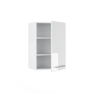 Hängeschrank Fame-Line Weiß Hochglanz 50 cm livinity®