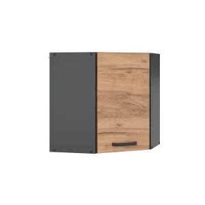 Hjørnehængeskab R-Line Gold power oak 57 cm Vicco