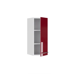 Hängeschrank Fame-Line Bordeaux Hochglanz 30 cm livinity®