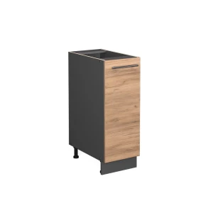 Apotekerskab Fame-Line Gold power oak 30 cm uden bordplade Vicco