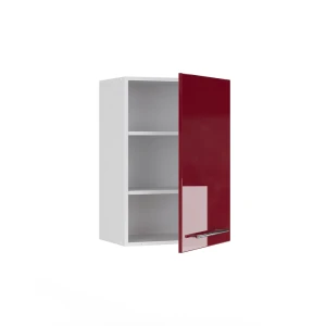 Hängeschrank Fame-Line Bordeaux Hochglanz 50 cm livinity®