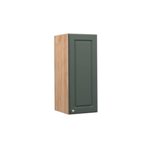 Hängeschrank Fame-Line Grün-Gold Landhaus 30 cm Vicco
