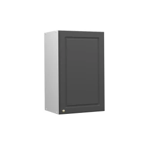 Hængeskab Fame-Line Antracit-guld 45 cm Vicco