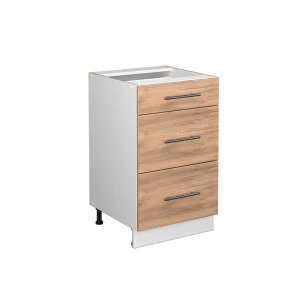 Køkkenskab Fame-Line Gold power oak 50 cm uden bordplade Vicco