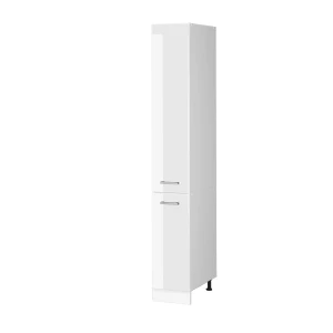 Apotekerskab R-Line Hvid højglans 30 cm Vicco