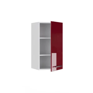 Hängeschrank Fame-Line Bordeaux Hochglanz 40 cm livinity®