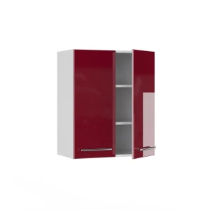 Hängeschrank Fame-Line Bordeaux Hochglanz 60 cm livinity®