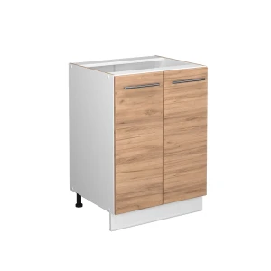Køkkenskab Fame-Line Gold power oak 60 cm uden bordplade Vicco