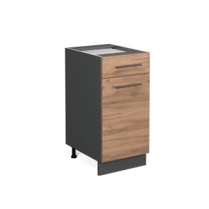 Køkkenskab Fame-Line Gold power oak 40 cm uden bordplade Vicco