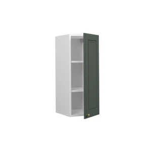 Hängeschrank Fame-Line Grün-Gold Landhaus 30 cm livinity®