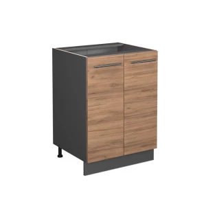 Køkkenskab Fame-Line Gold power oak 60 cm uden bordplade Vicco
