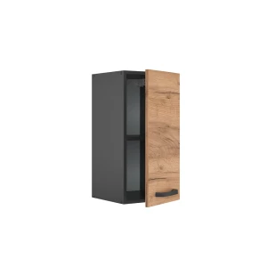Hängeschrank R-Line Goldkraft Eiche 30 cm livinity®