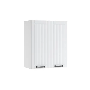 Hængeskab Fame-Line Hvid landhus 60 cm Vicco