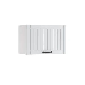 Hængeskab Fame-Line Hvid landhus 60 cm Flad Vicco