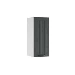 Hængeskab Fame-Line Antracit landhus 30 cm Vicco