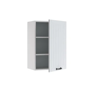Hängeschrank Fame-Line Weiß Landhaus 50 cm livinity®