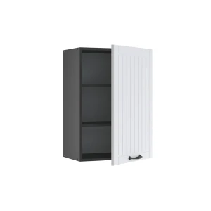 Hängeschrank Fame-Line Weiß Landhaus 50 cm livinity®