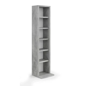 CD reol  Beton 21 x 91.8 cm Vicco
