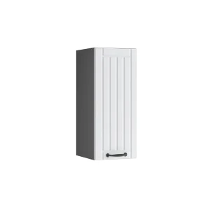 Hængeskab Fame-Line Hvid landhus 30 cm Vicco