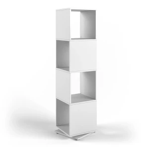 Roterende reol  Hvid 35.2 x 144.2 cm Vicco