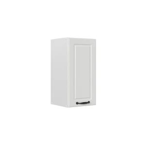 Hængeskab R-Line Hvid landhus 30 cm Vicco