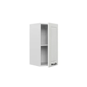 Hängeschrank R-Line Weiß Landhaus 30 cm livinity®