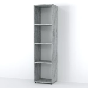 Room Divider Ludus Szary 142.5 x 36.2 cm Vicco