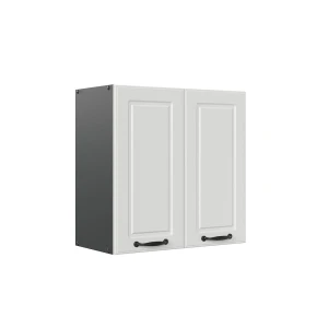 Hængeskab R-Line Hvid landhus 60 cm Vicco