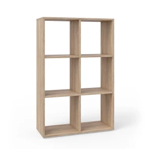 Room Divider Karree Sonoma 72 x 107.8 cm Vicco