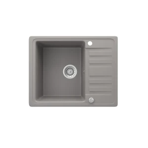 Vask  Beton 57.5 x 46 cm med tørrestativ Bergström