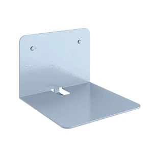 Vægreol Ghost Grå 12.5 x 9 cm Sæt af 4 Vicco