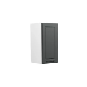 Hængeskab R-Line Antracit landhus 30 cm Vicco