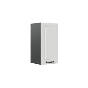 Hængeskab R-Line Hvid landhus 30 cm Vicco