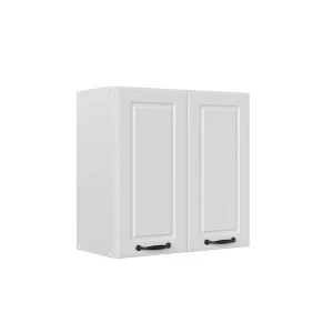 Hængeskab R-Line Hvid landhus 60 cm Vicco
