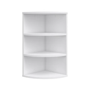 Hjørnereol Ecki Hvid 30 x 60 cm Vicco