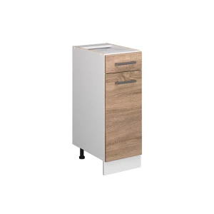 Køkkenskab R-Line Sonoma 30 cm uden bordplade Vicco