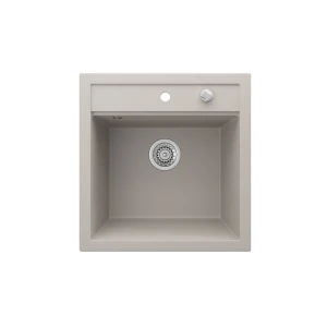 Vask Tesa Beige 49 x 51 cm Bergström