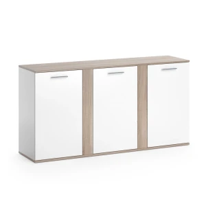 Kommode Novelli Sonoma 40 x 80 cm med døre Vicco