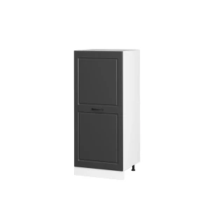 Højskab R-Line Antracit landhus 60 cm Vicco