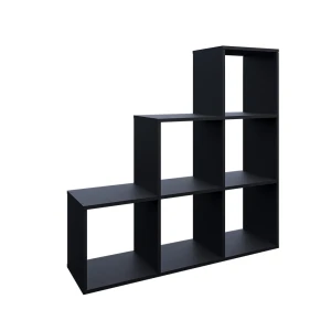 Trappereol  Sort 107.2 x 107.8 cm Vicco