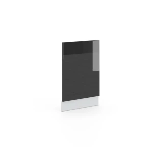 Façade Fame-Line Anthracite Haute brillance 45cm sans PT Vicco